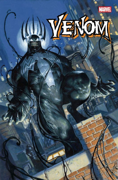 VENOM #3 CVR A DAVIDE PARATORE