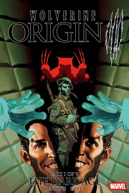 WOLVERINE: ORIGIN III - THE DARK AGE #1 CVR B JOSEMARIA CASANOVAS VAR