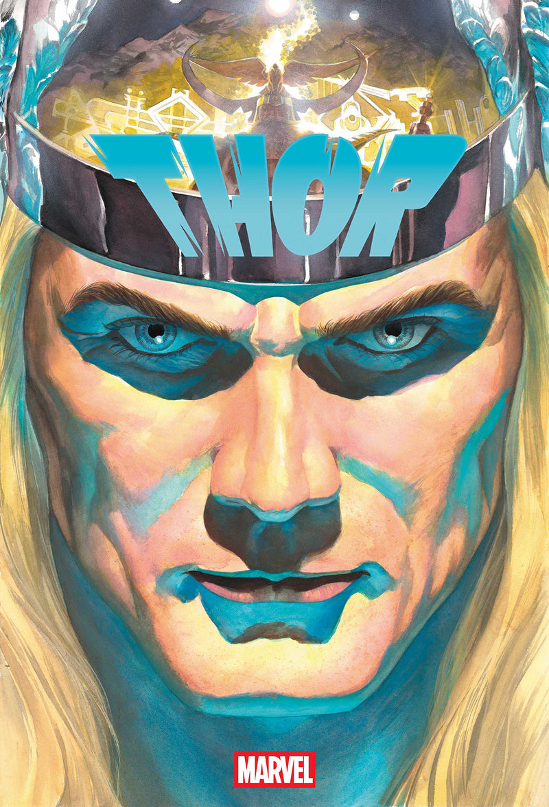 Thor #801 Cover A Alex Ross