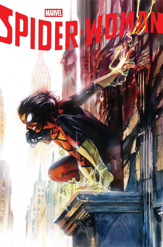 SPIDER-WOMAN #1 CVR A ITO