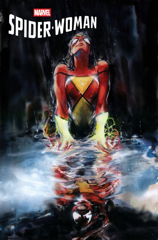 SPIDER-WOMAN #2 CVR A ITO