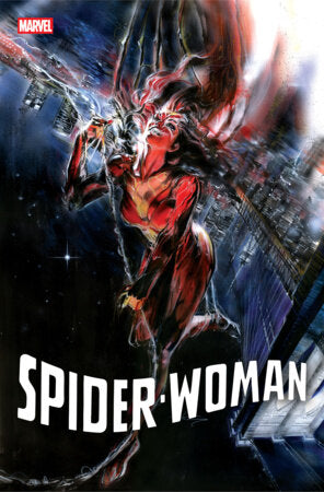 SPIDER-WOMAN #3 COVER A