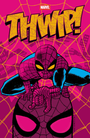 MARVEL SFX: THWIP #1 COVER B MARK CHIARELLO VARIANT
