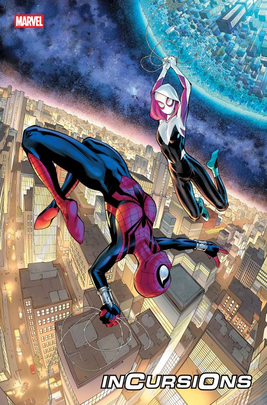 SPIDER-MAN: INCURSIONS #1 CVR A GLEB MELNIKOV