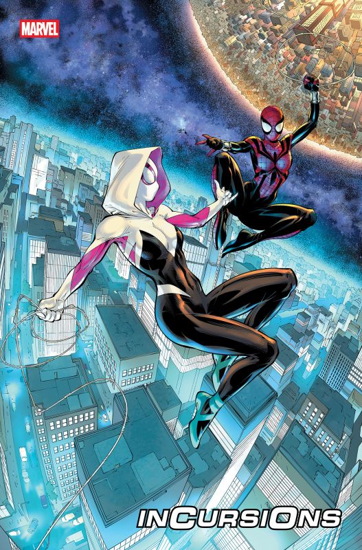 SPIDER-MAN: INCURSIONS #1 CVR B GLEB MELNIKOV VAR