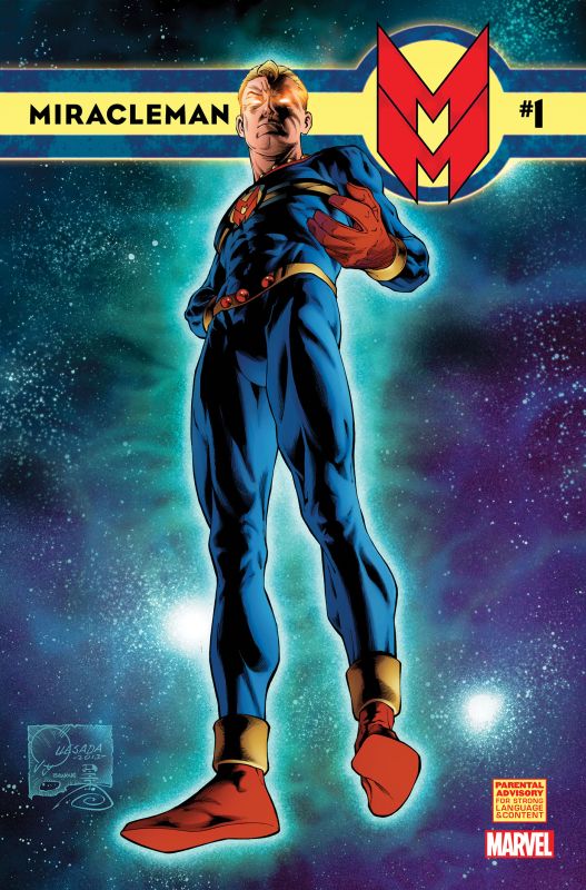 MIRACLEMAN #1 FACSIMILE EDITION CVR A JOE QUESADA