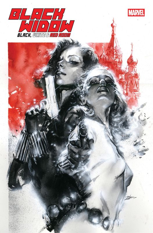 BLACK WIDOW: BLACK, WHITE & RED ROOM #1 CVR A ITO