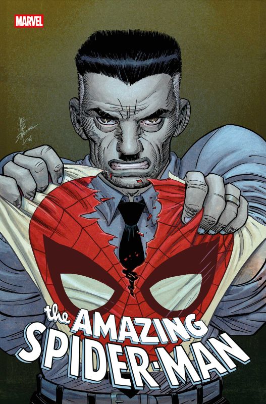 AMAZING SPIDER-MAN #1003 CVR A JOHN ROMITA JR.