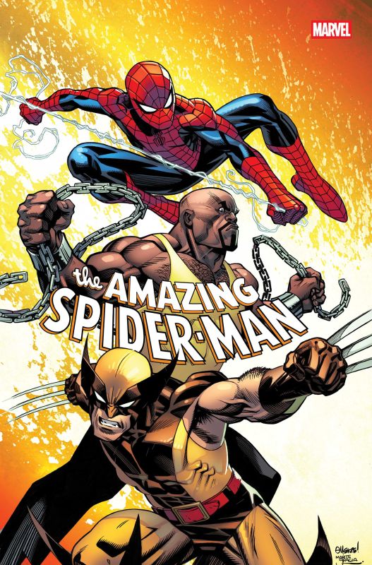 AMAZING SPIDER-MAN #1004 CVR A ED MCGUINNESS