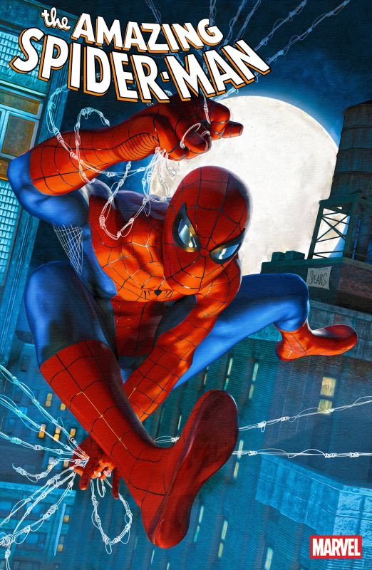 AMAZING SPIDER-MAN #1004 CVR D MARK SPEARS VAR