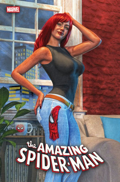 AMAZING SPIDER-MAN #1005 CVR B MARK SPEARS VAR