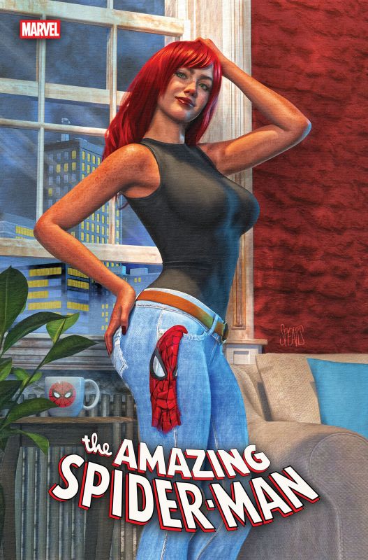 AMAZING SPIDER-MAN #1005 CVR B MARK SPEARS VAR
