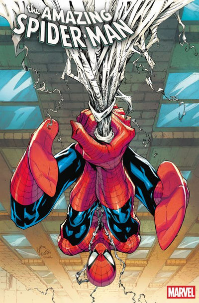 AMAZING SPIDER-MAN #1006 CVR A RYAN STEGMAN