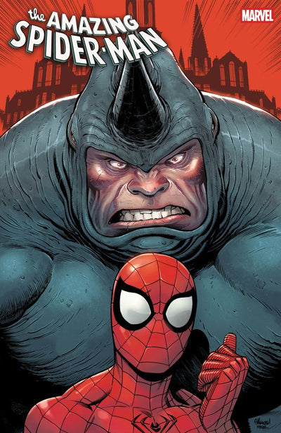 AMAZING SPIDER-MAN #1007 CVR A ED MCGUINNESS