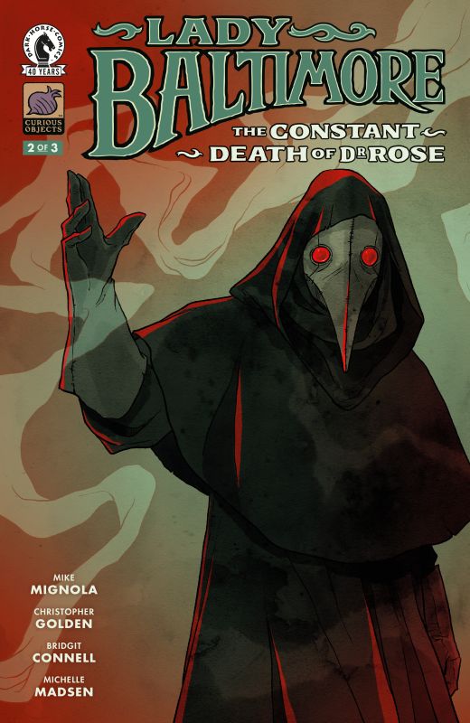 LADY BALTIMORE: THE CONSTANT DEATH OF DR. ROSE #2 CVR A ABIGAIL LARSON