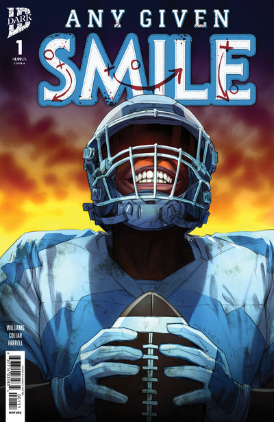 Smile: Any Given Smile #1 Cover A Ashley Witter