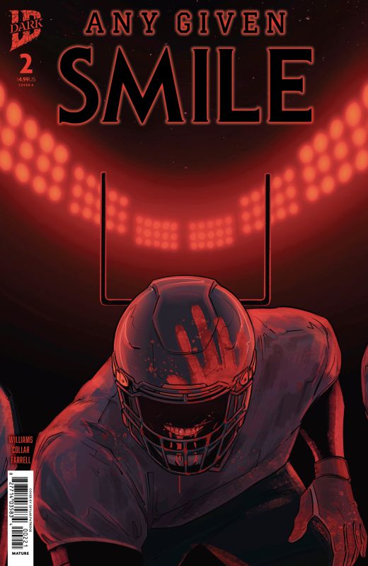 SMILE: ANY GIVEN SMILE #2 CVR B SKYLAR PATRIDGE VAR