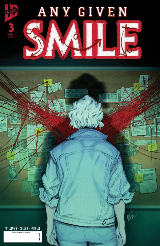 SMILE: ANY GIVEN SMILE #3 CVR A ASHLEY WITTER