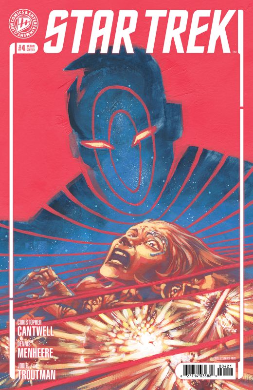 STAR TREK 2026 #4 CVR B MARCO RUDY VAR