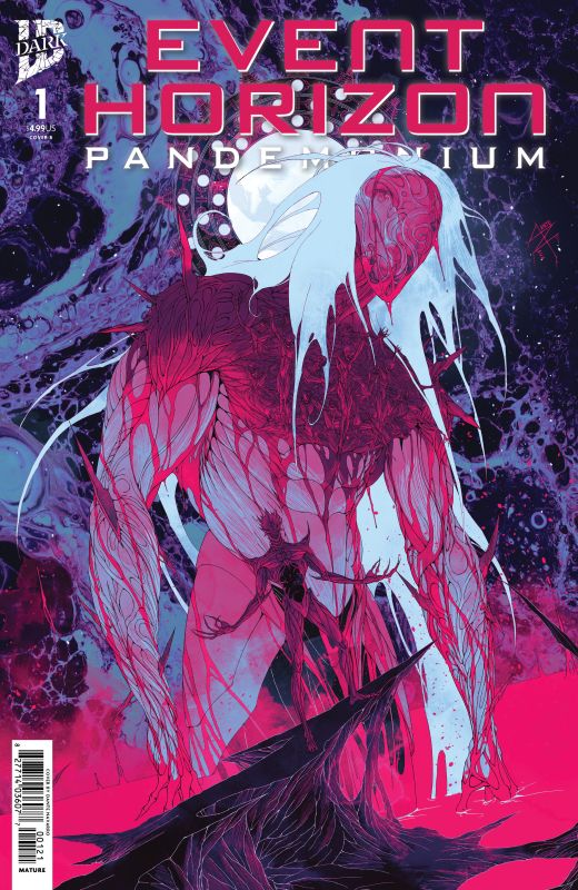 EVENT HORIZON: PANDEMONIUM #1 CVR B DANTE NAVARRO VAR
