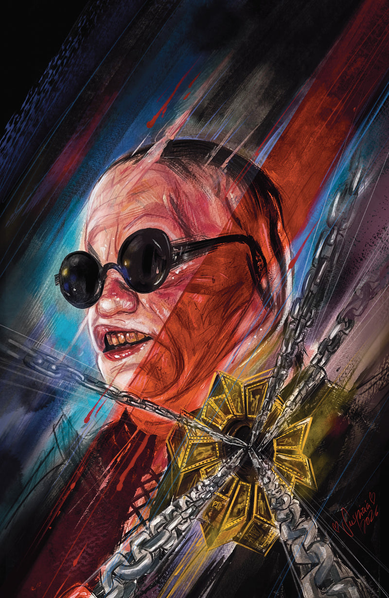 Hellraiser: Resurrections - Hell'S Council #1 Cover F Suspiria Vilchez Unlimited Variant