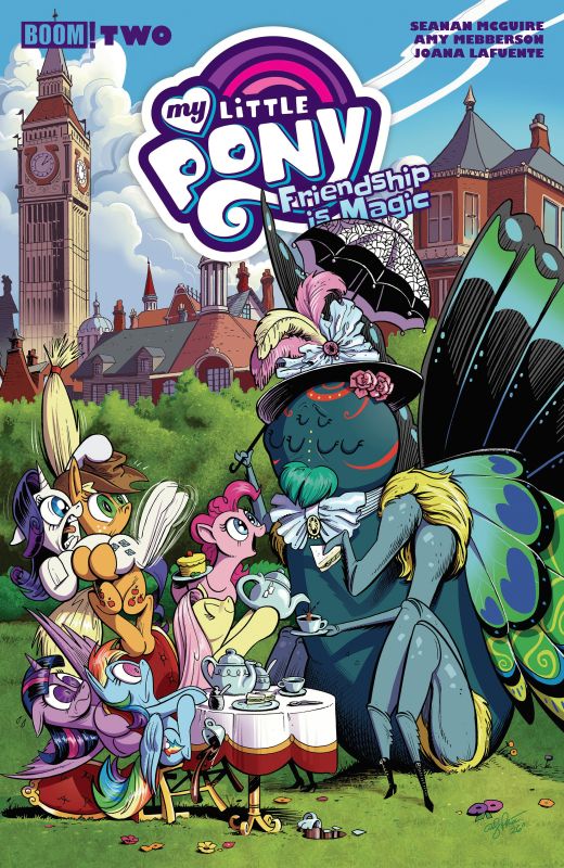 MY LITTLE PONY: FRIENDSHIP IS MAGIC (2026) #2 CVR B ANDY PRICE VAR