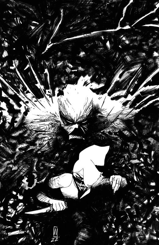 SWAMP THING IS KILLING THE CHILDREN #1 (ONE-SHOT) CVR P WERTHER DELL'EDERA UNLIMITED VAR