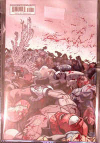 Invincible #100 (2013) – Ryan Ottley Wraparound Variant