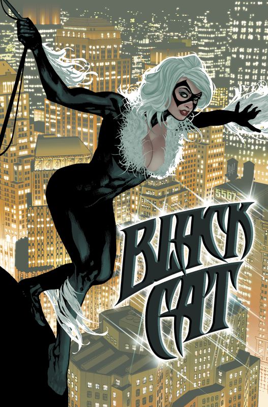 BLACK CAT TP VOL 01 NO GOOD DEED