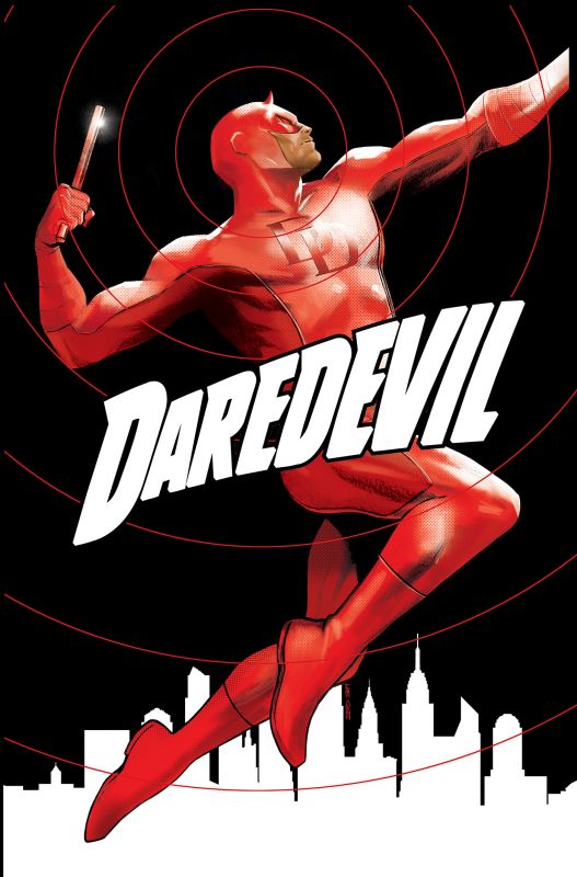 DAREDEVIL TP VOL 01 TOMORROW'S DEVIL