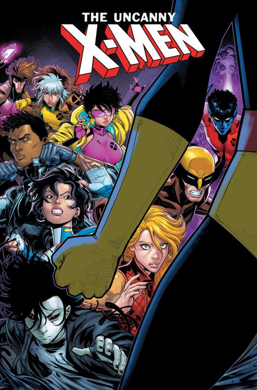 UNCANNY X-MEN BY GAIL SIMONE TP VOL 05 WHO'S BEEN SLEEPING IN MY BED?