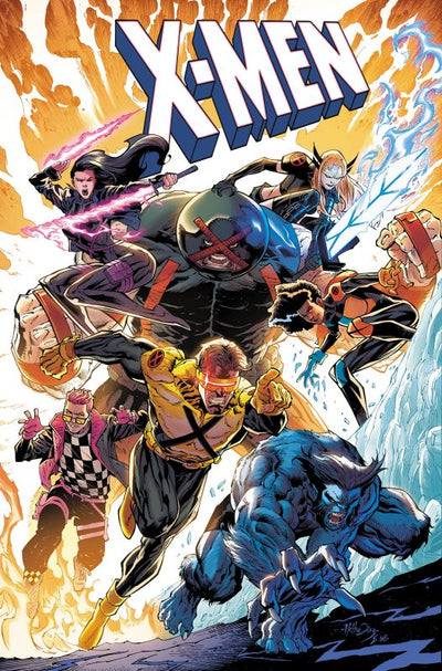 X-MEN BY JED MACKAY TP VOL 05 DANGER ROOM