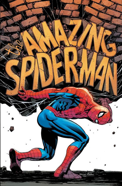 AMAZING SPIDER-MAN TP VOL 05 DAMAGE CONTROL