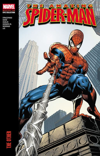 AMAZING SPIDER-MAN MODERN ERA EPIC COLLECTION TP THE OTHER