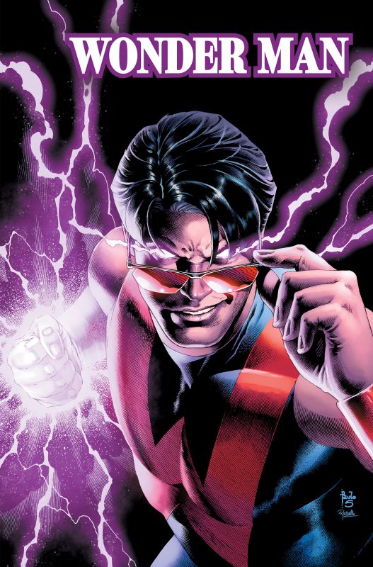 WONDER MAN: TO LOVE AND DIE IN L.A. TP