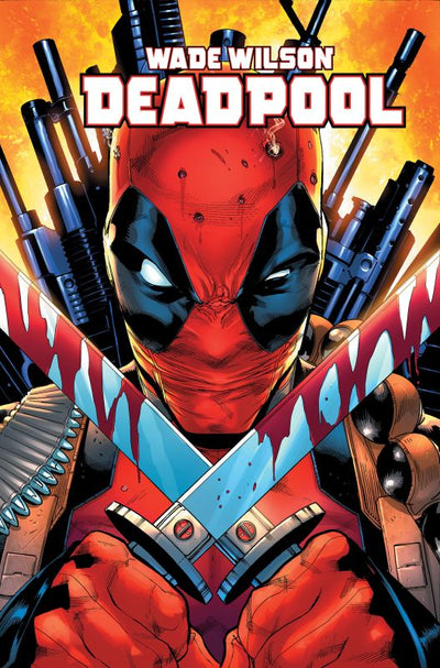 WADE WILSON: DEADPOOL TP VOL 01 BAD OMENS