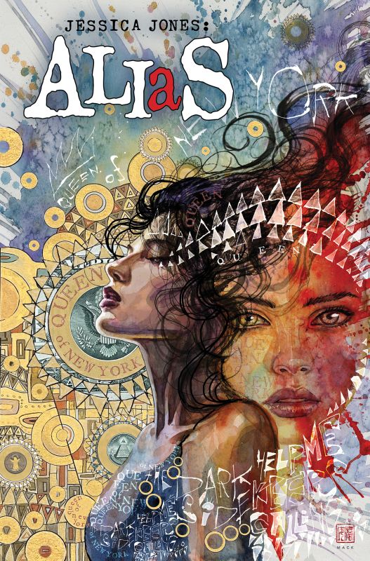 ALIAS: RED BAND DEAL WITH THE DEVIL TP