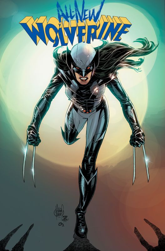 ALL-NEW WOLVERINE MODERN ERA EPIC COLLECTION TP ORPHANS OF X