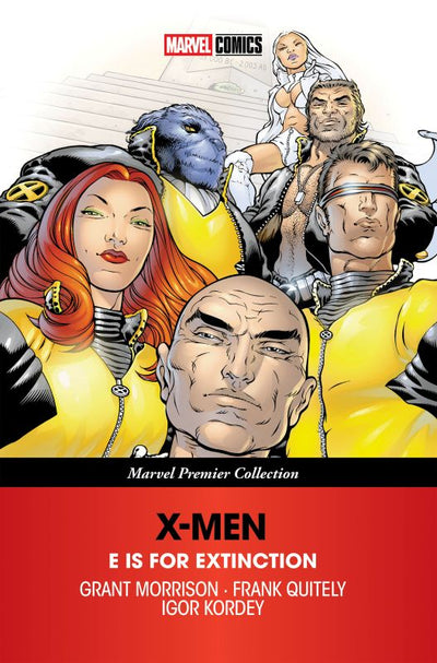X-MEN: E IS FOR EXTINCTION TP [MARVEL PREMIER COLLECTION]