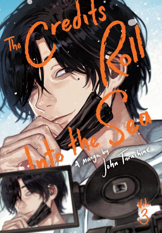 THE CREDITS ROLL INTO THE SEA GN VOL 03