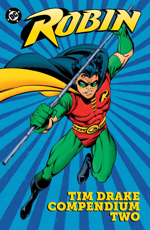 ROBIN TIM DRAKE COMPENDIUM 2 TP