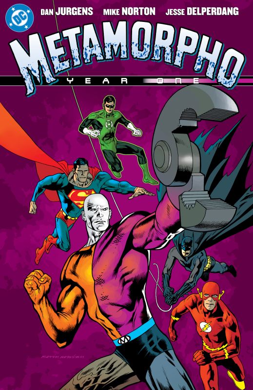 METAMORPHO YEAR ONE TP (2026 EDITION)
