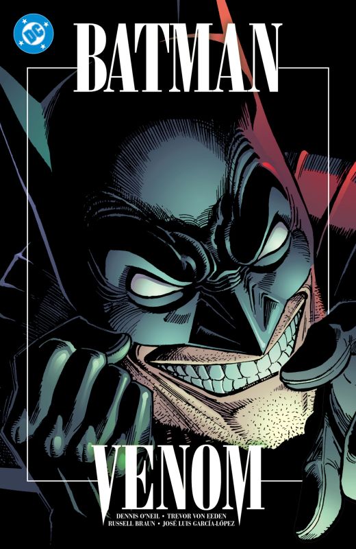 BATMAN VENOM TP (2027 EDITION)