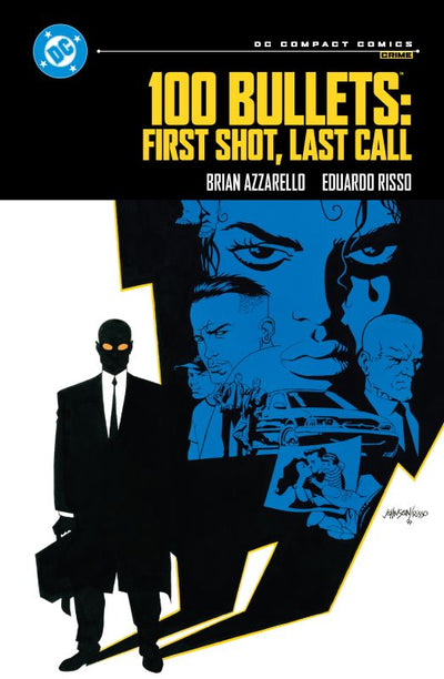 100 BULLETS FIRST SHOT LAST CALL TP (DC COMPACT COMICS EDITION) (MR)