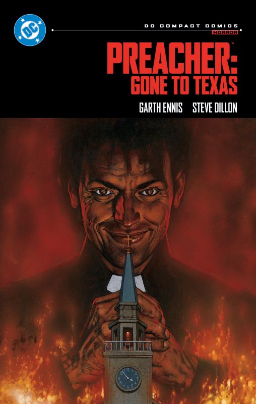 PREACHER GONE TO TEXAS TP (DC COMPACT COMICS EDITION) (MR)