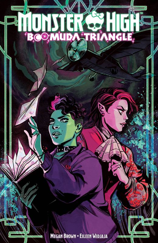 MONSTER HIGH: BOOMUDA TRIANGLE TP