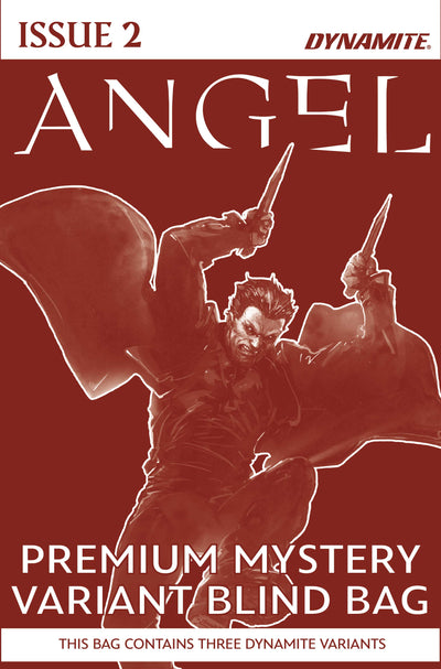 Angel #2 Cover J Premium Mystery Blind Bag Variant