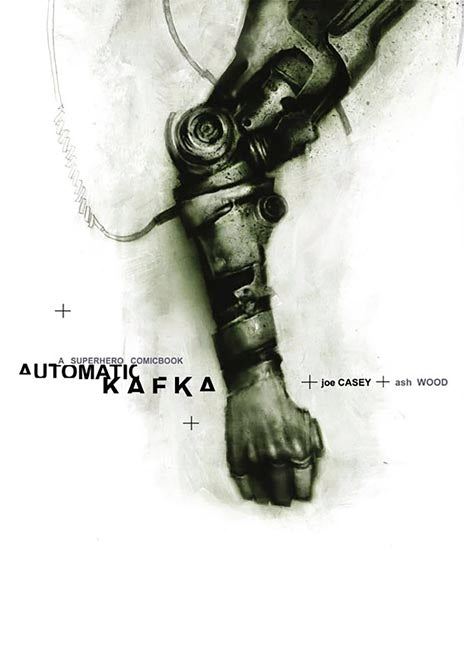 AUTOMATIC KAFKA TP (MR)