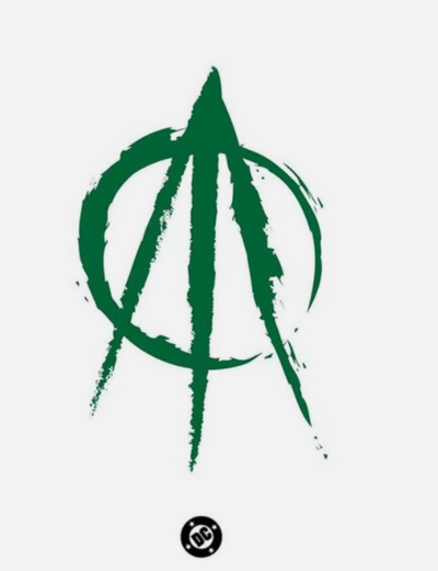 Absolute Green Arrow #1 Cover F Logo Foil Variant