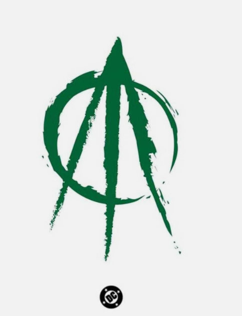 Absolute Green Arrow #1 Cover F Logo Foil Variant